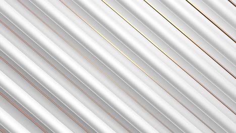 abstract diagonal lines with gold accents