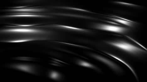 black fabric texture