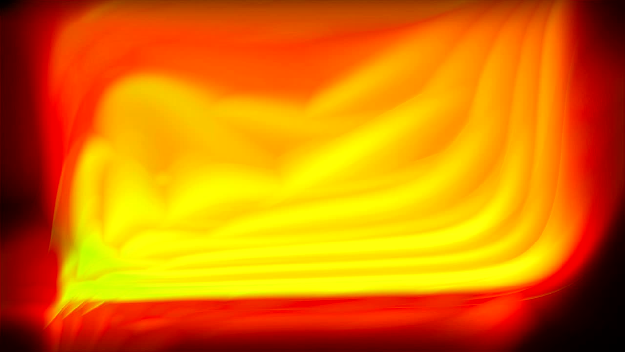 renderizado 3d ondulado abstracto desenfocado con niebla y líneas para el diseño, ondas de gradiente de fondo abstracto