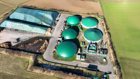 biogas plant