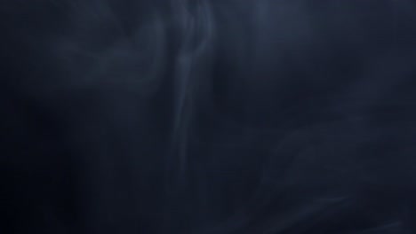 thin fog animation for video overlay background