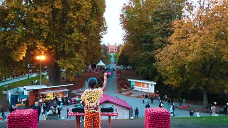 ludwigsburg pumpkin festival 2020