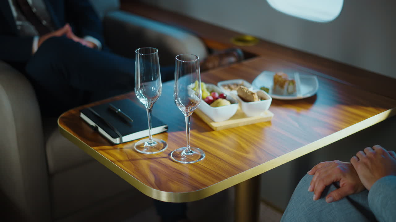 Luxury Travel on a Private Jet