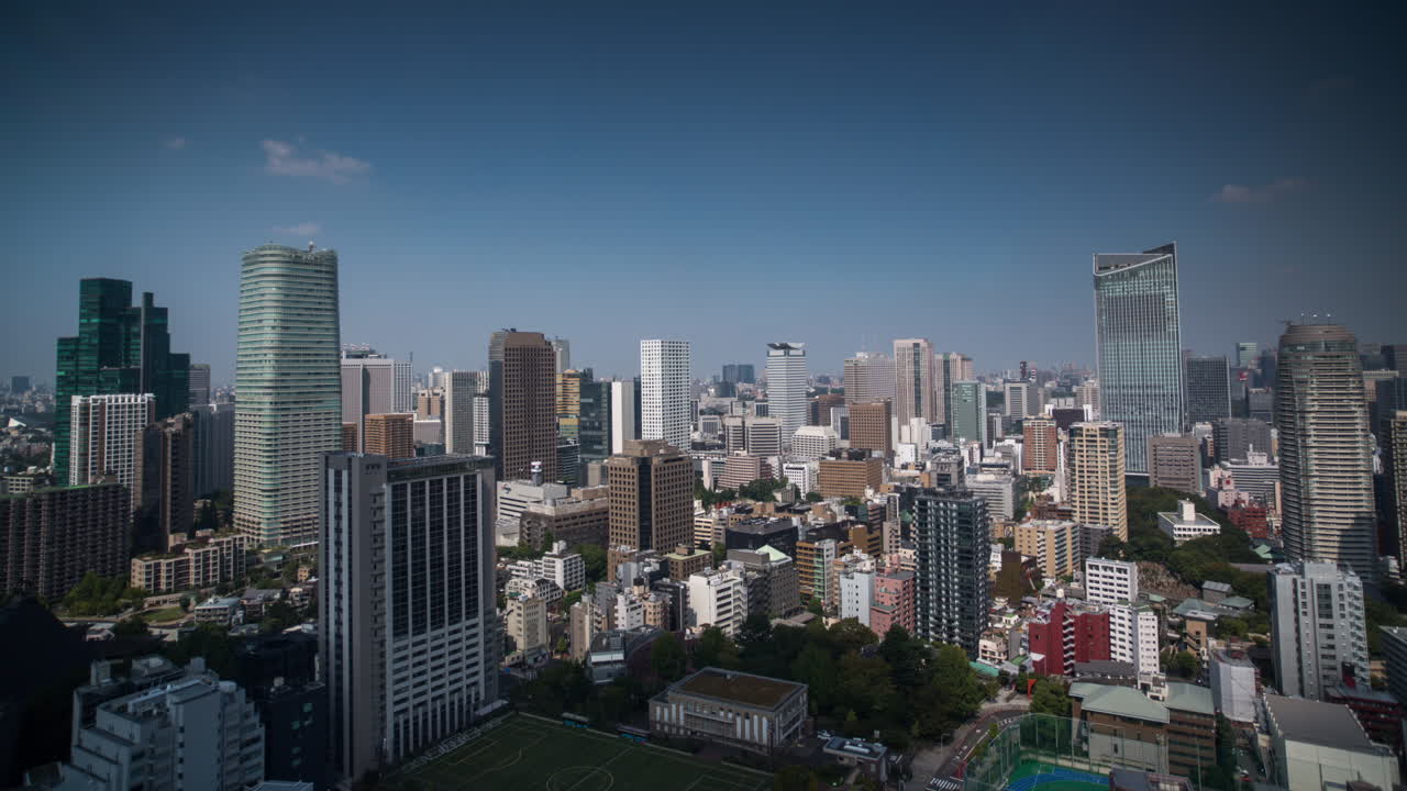 도쿄 타워 뷰 000