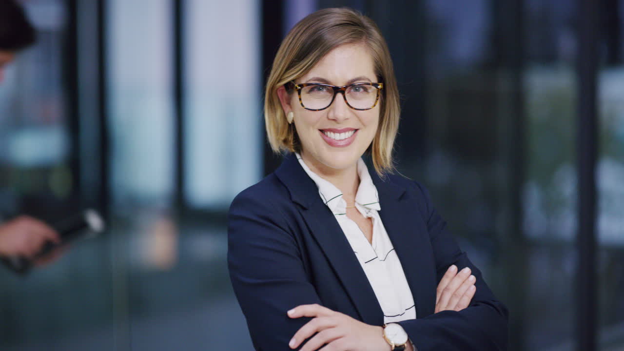 You've got to be confident to make it in business