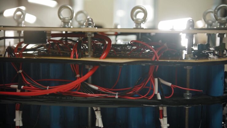 Custom high capacity lithiumion battery pack