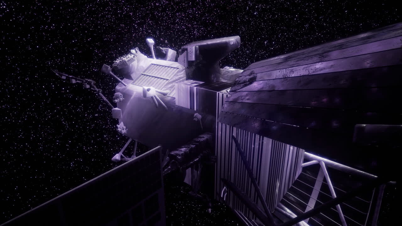 Exploration of distant stars through advanced space technology