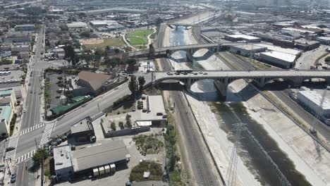 Schöne-Aussicht-Auf-Die-Innenstadt-Von-Los-Angeles