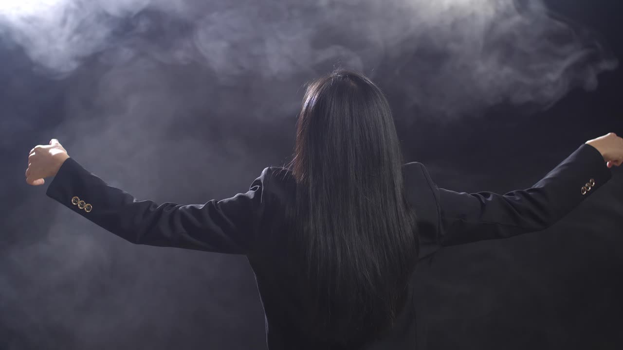 director de una orquesta