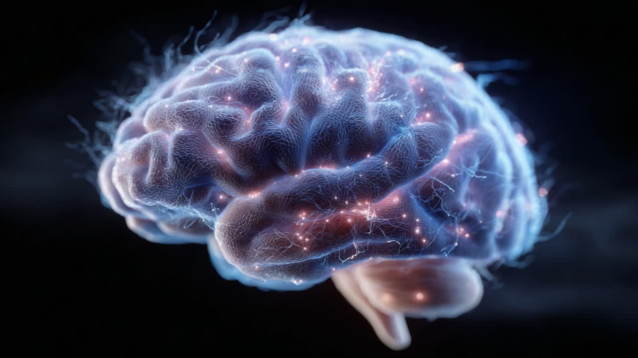 Exploring the Intricacies of the Human Brain: A Visual Journey Through Neural Pathways and Cognitive Functions to Understand the Complexities of Our Mind