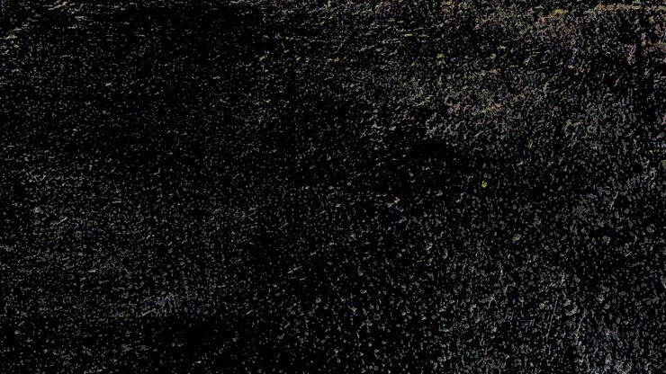 Abstract Flickering Light and Texture Overlay Effect