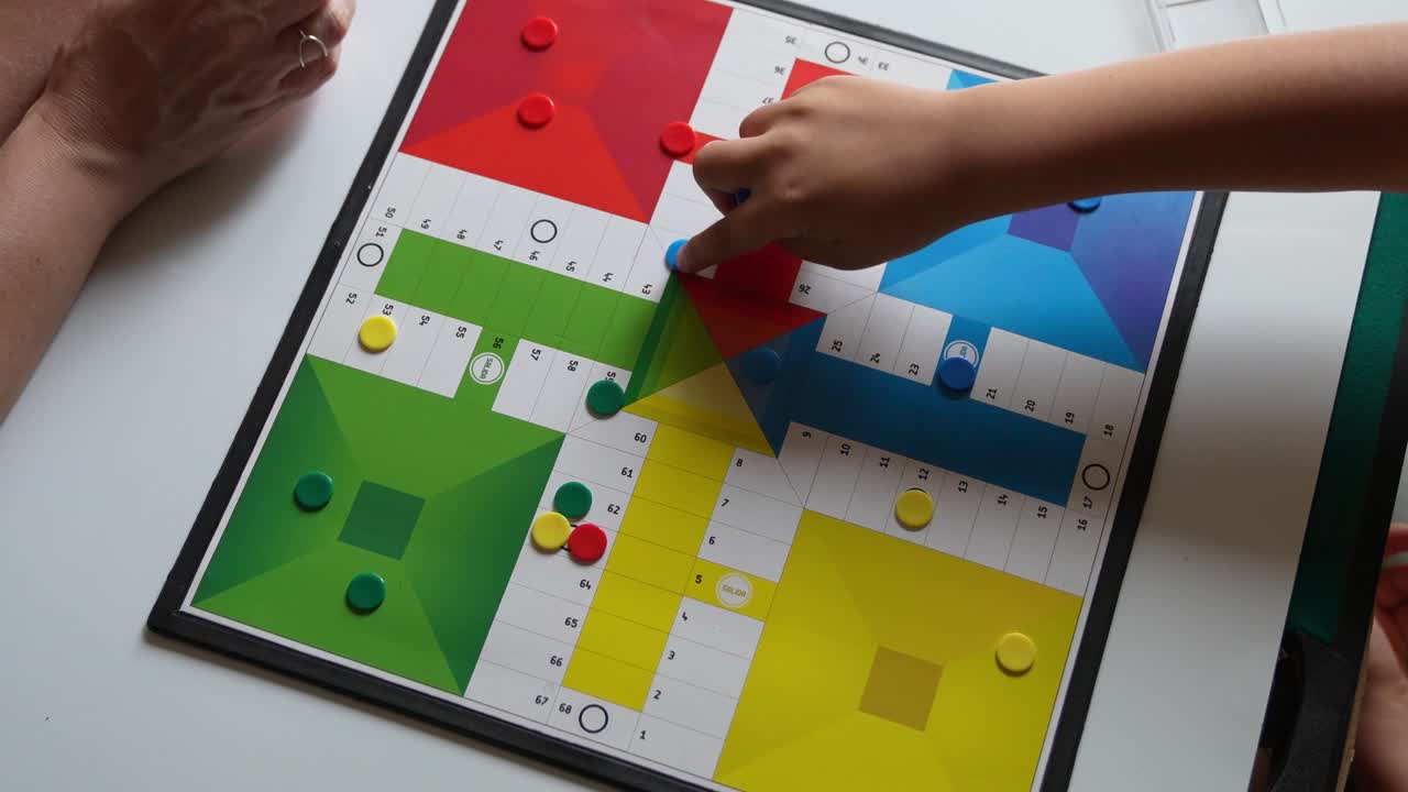 Gioco di Ludo