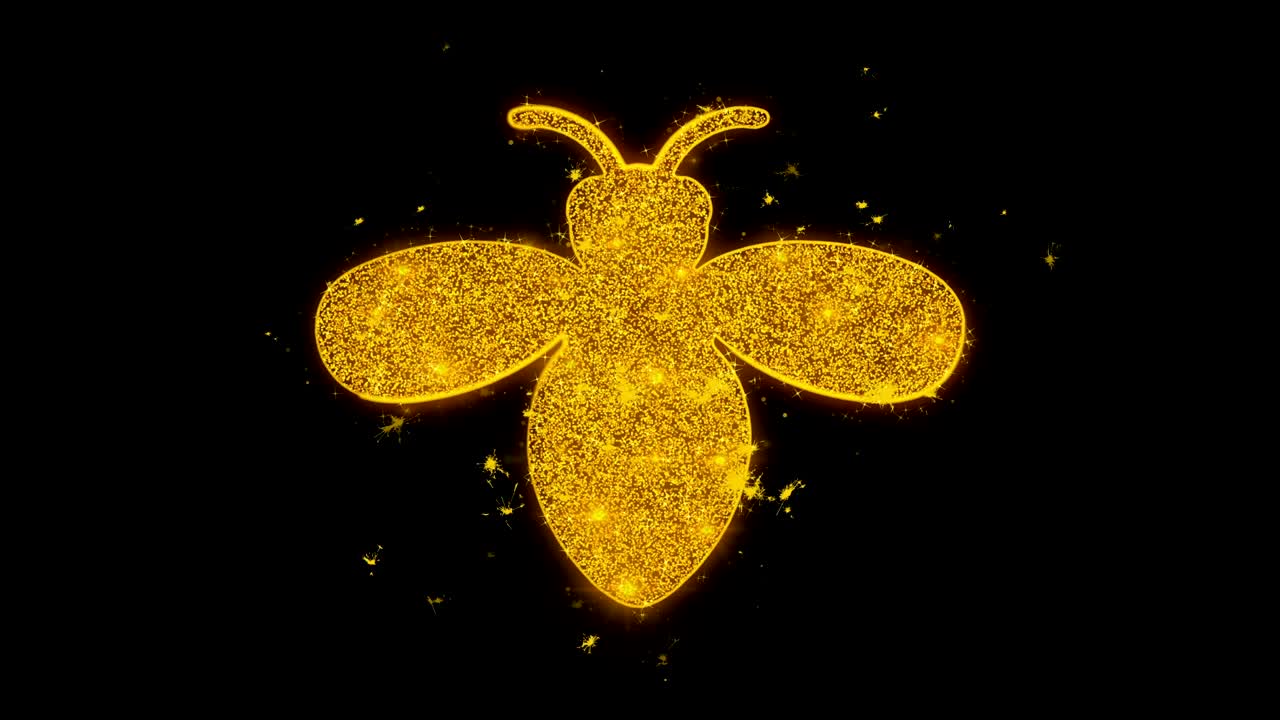 버그 곤충 아이콘