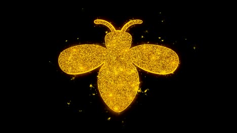 icono de insecto de error