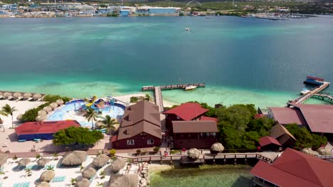 Willkommen-Auf-Palm-Island,-Aruba