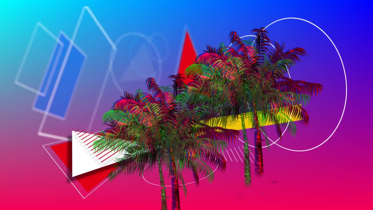 ⁇ 나무 와 여러 가지 모양 의