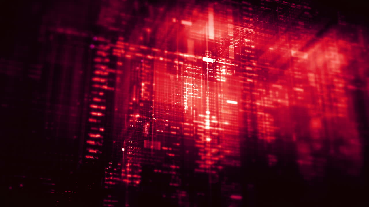 avanzado metaverso, telemetría de datos digitales de alta tecnología con números encriptados, visualización de fondo dinámico para formato de visualización de pantalla vertical de escritorio de computadora
