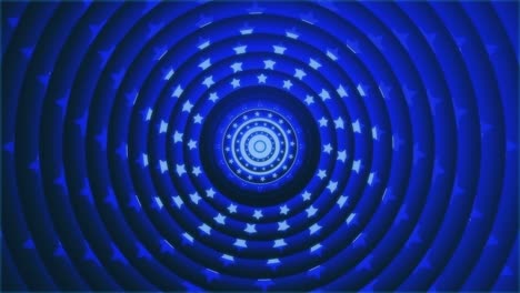 abstract rotation background