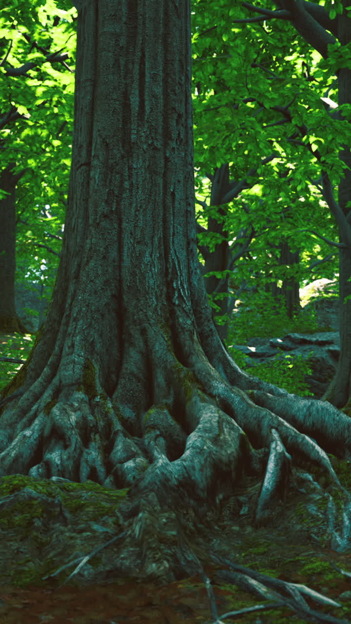 Investigating stability and ecological roles of root networks
