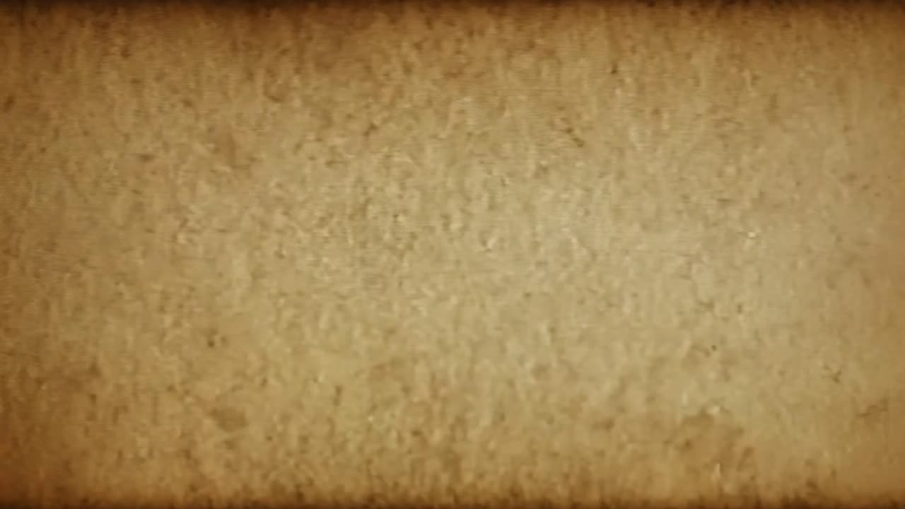 Light moves over an old paper texture, creating a vintage background with a warm, nostalgic feel