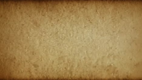 la luz se mueve sobre una vieja textura de papel, creando un fondo vintage con una sensación cálida y nostálgica