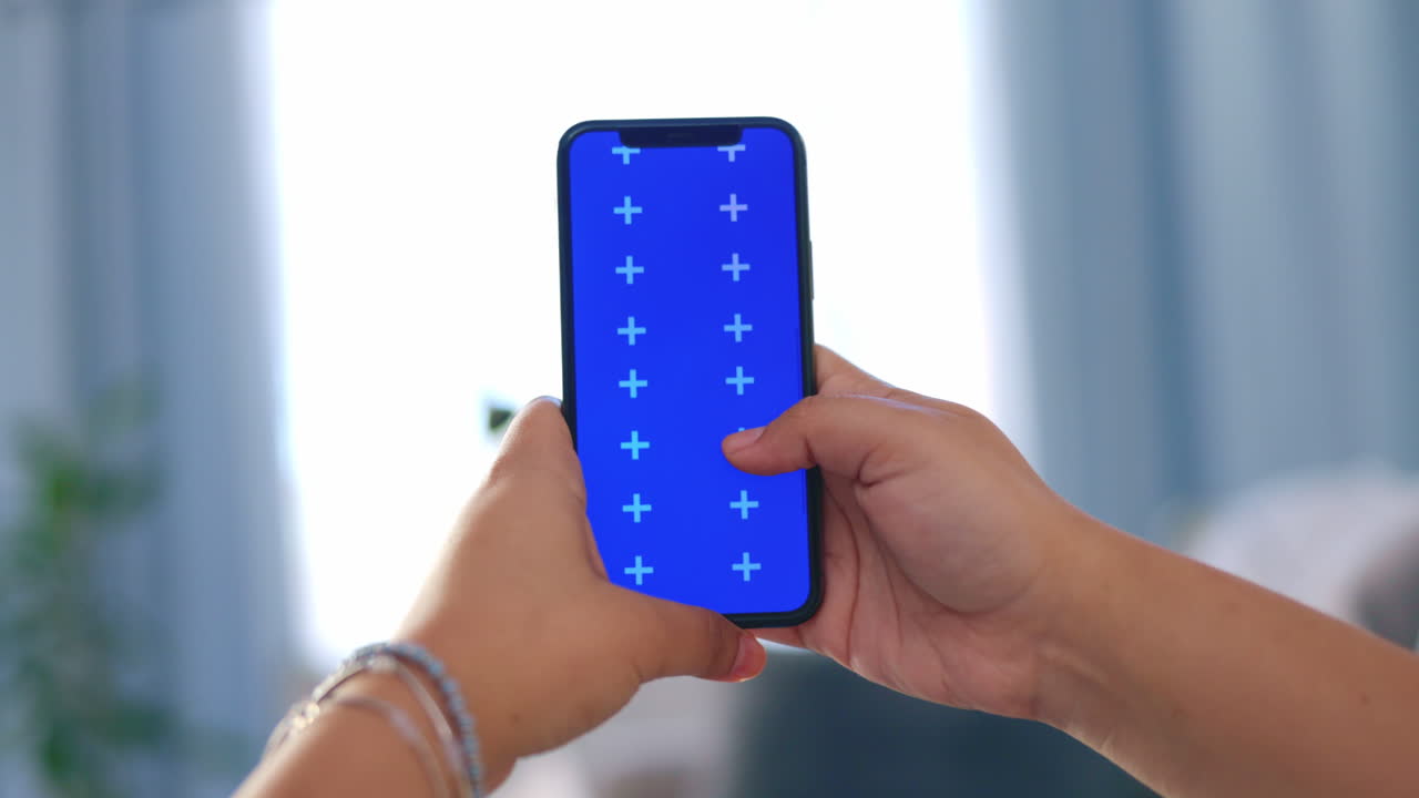 추적 마커, 그린 스크린