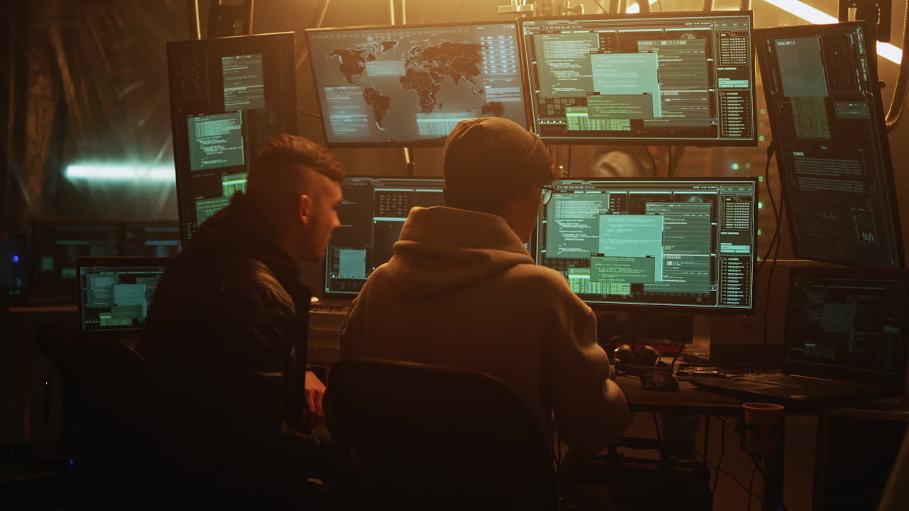 Cybersecurity Team Collaboration