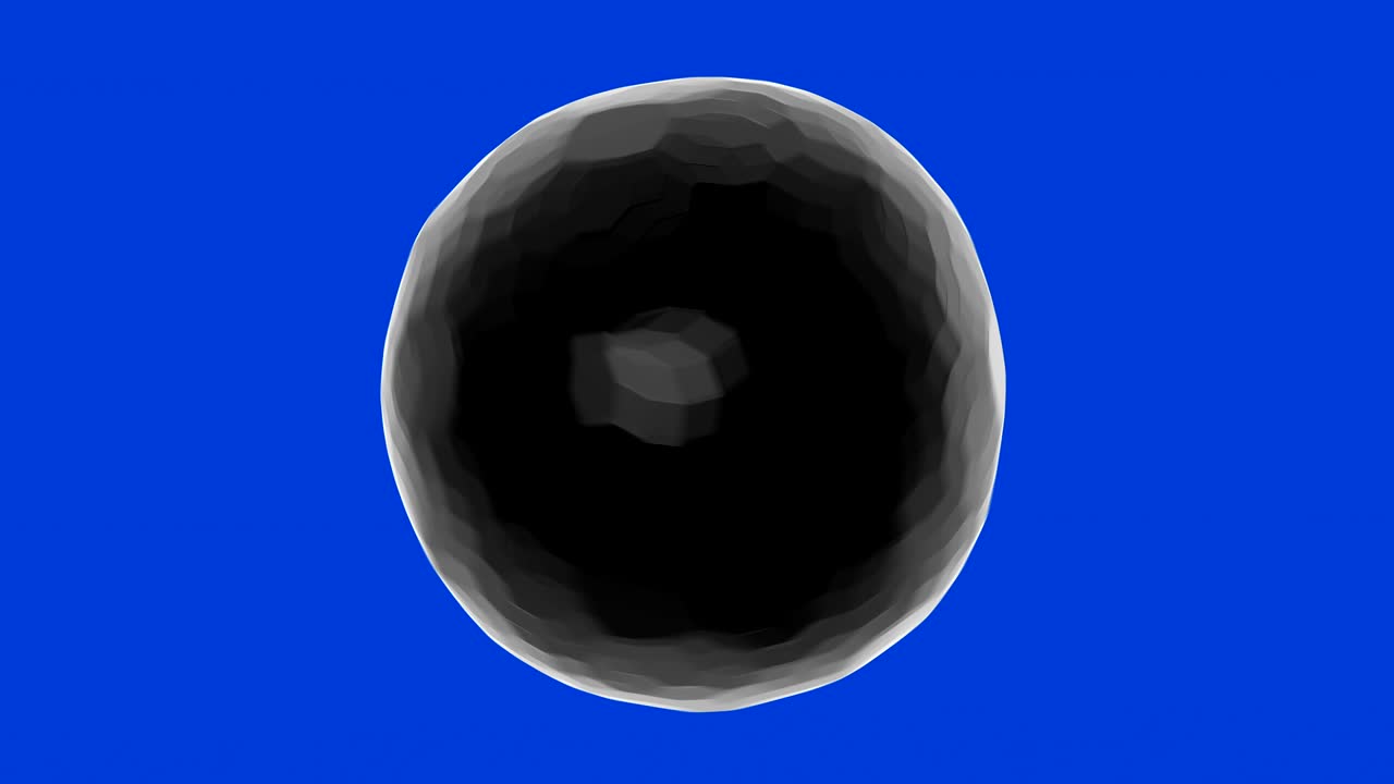 입자 다면체 - 일곱각형 타일링