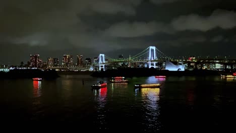 El-Viaje-De-Odaiba-tokio---Guía-De-Japón