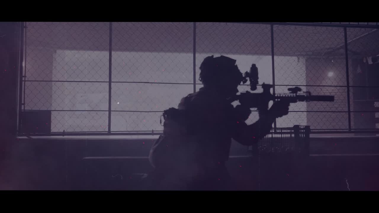 Trailer video template - 12 Media placeholders,7 Text placeholders,Premier pro template,Full HD