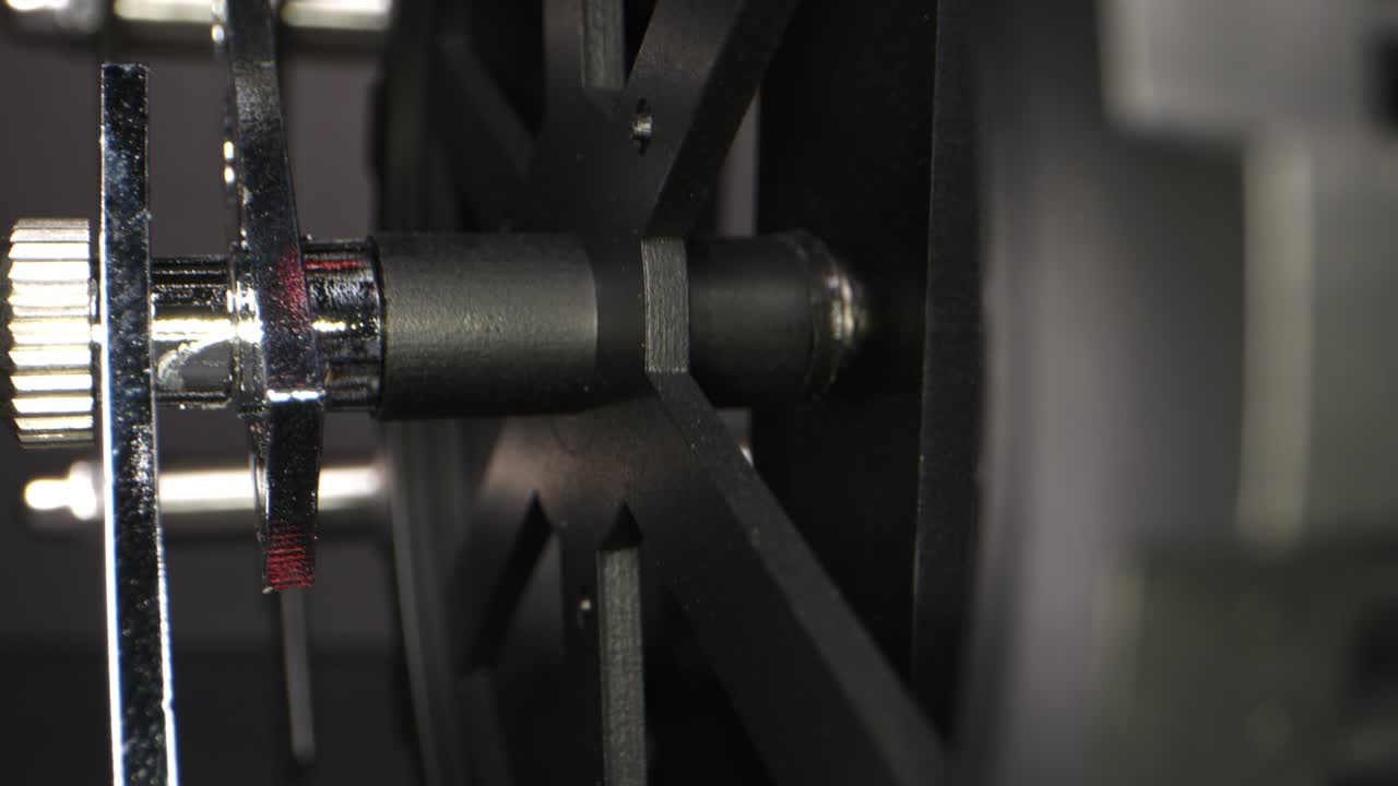 레트로 그룬지 산업 기계 시계 기어