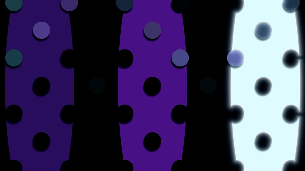 movimiento abstracto fondo brillante. gráficos de movimiento 4k