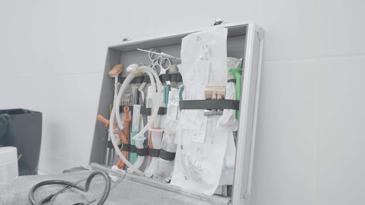 의료 도구 케이스