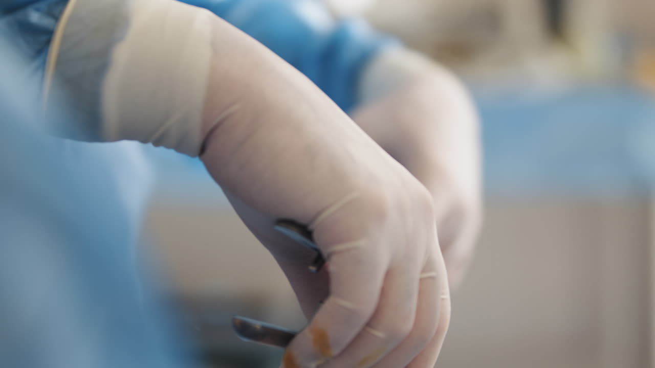 procedimiento quirúrgico