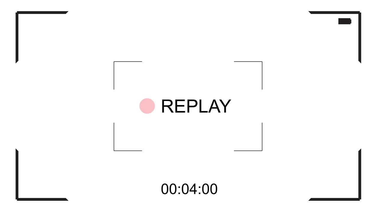Replay Recording