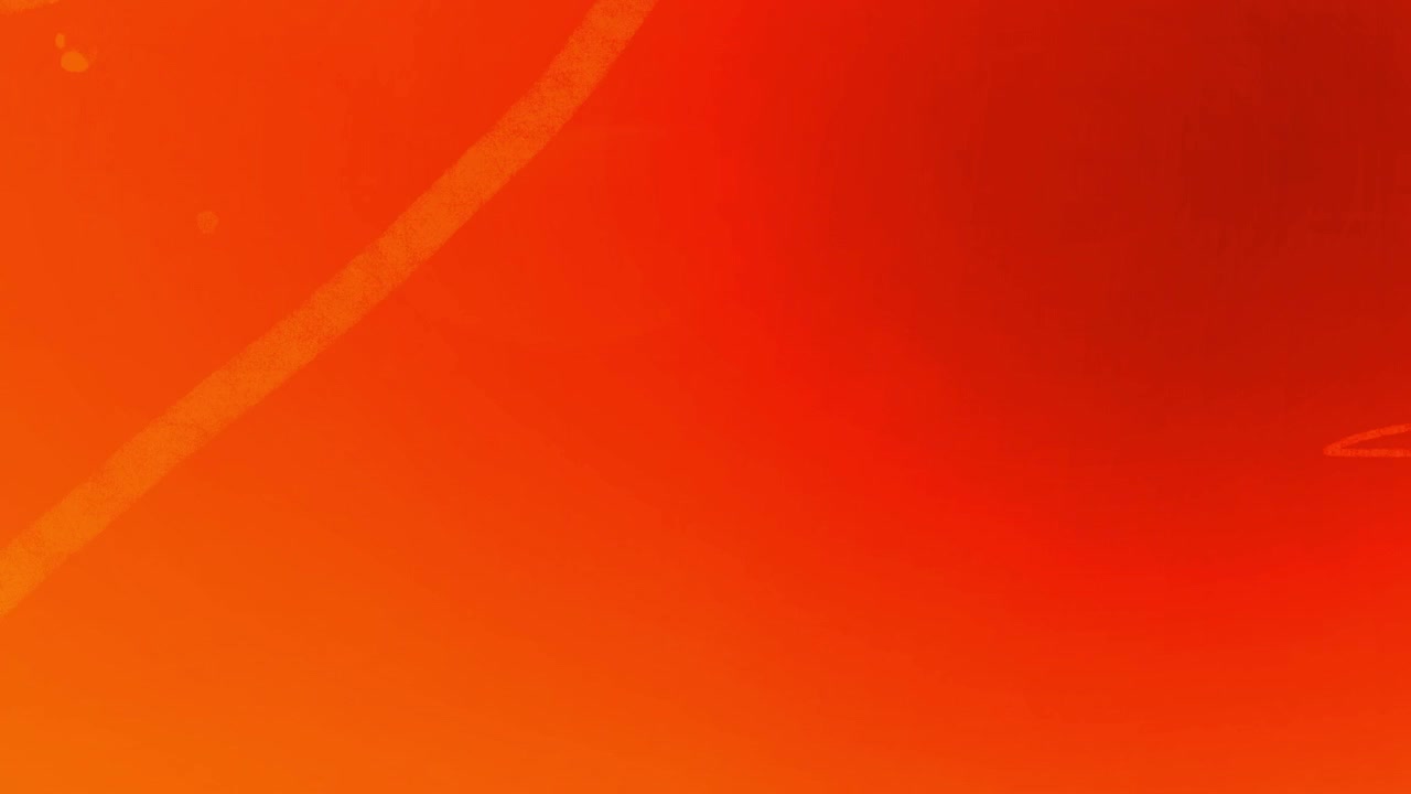 Abstract Light Leak Transition Effect