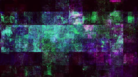 grunge abstracto con patrón geométrico arte conceptual creativo
