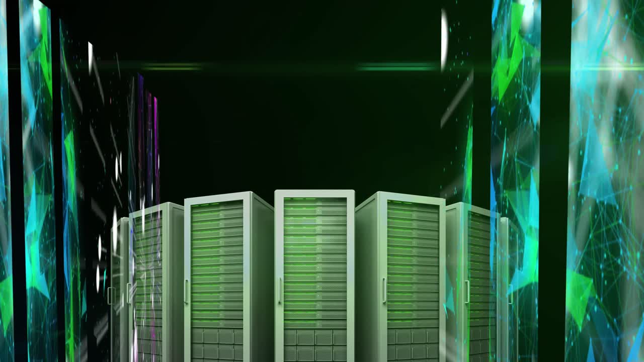 Plexus networks against server