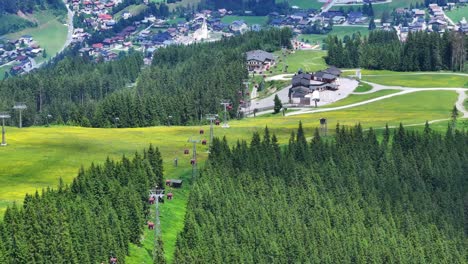 holiday makers travel in style at wagrainis grafenberg in austria