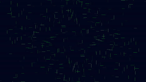 Digital-neon-lines-in-rows-on-black-gradient