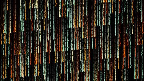 abstract colorful lines background