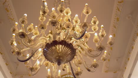 raj bhavan interior luces decoración gimble tiro