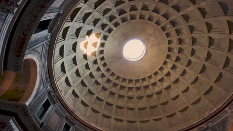 pantheon dome in rome