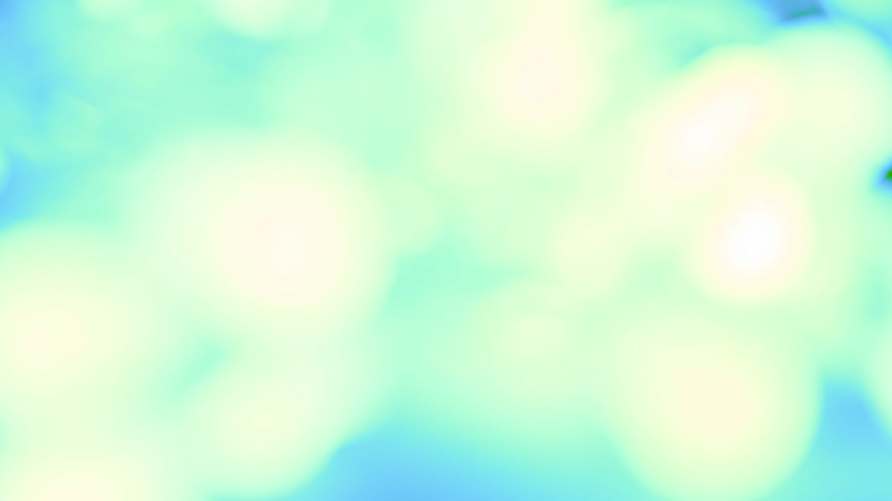 4k. romántico borroso parpadeante bokeh turquesa, fondo festivo. fondo de vacaciones de año nuevo o navidad