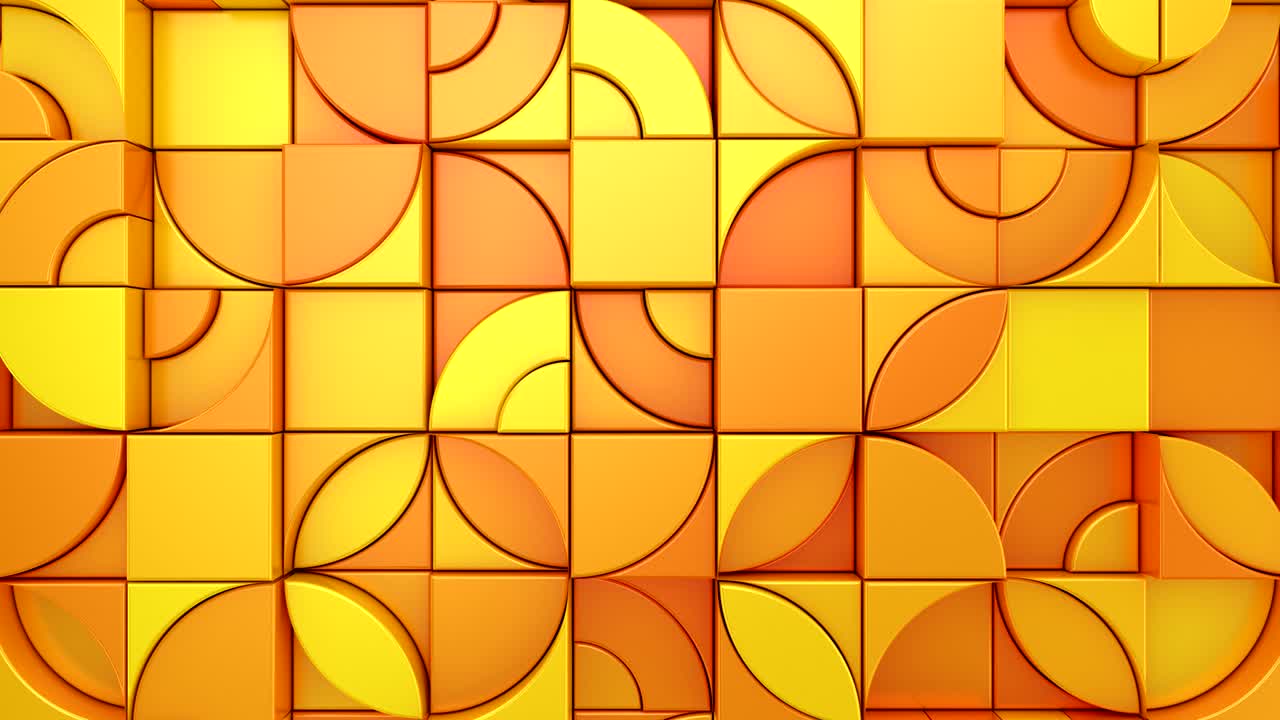 fondo de formas geométricas