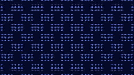 Stunning-starry-blue-background-with-intricate-grid-like-pattern