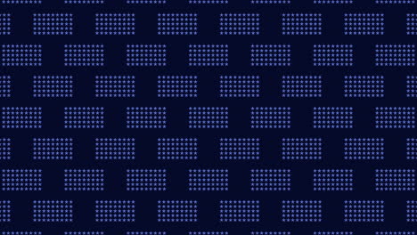 Stunning starry blue background with intricate grid-like pattern