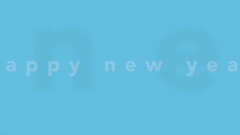 Modern-Happy-New-Year-text-on-blue-gradient