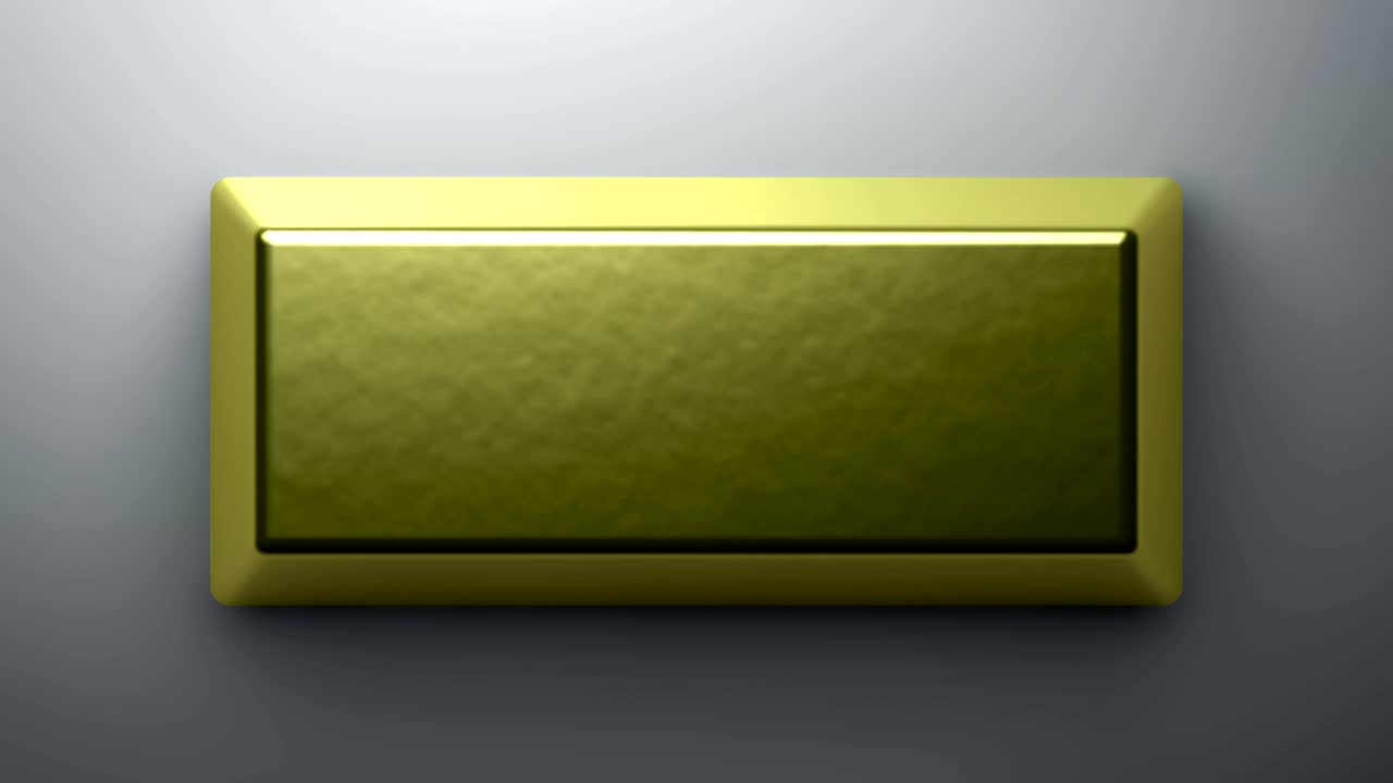 золотые слитки. запись с разрешением 4к.