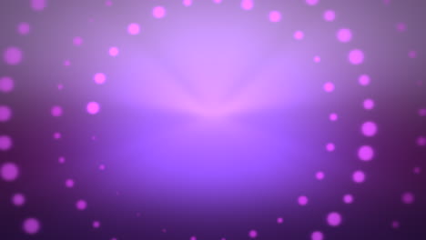 fondo abstracto de círculos de movimiento 5